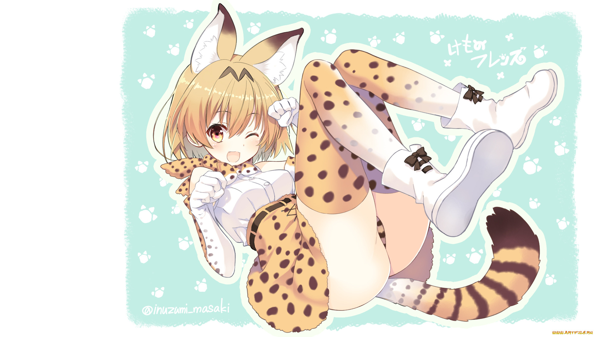 , kemono friends, , , , , , 